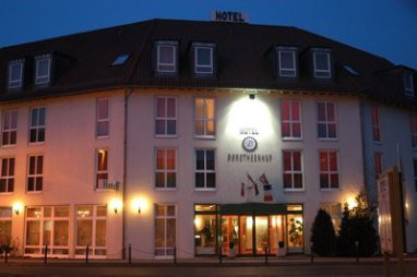 Hotel Dorotheenhof Cottbus: Вид снаружи