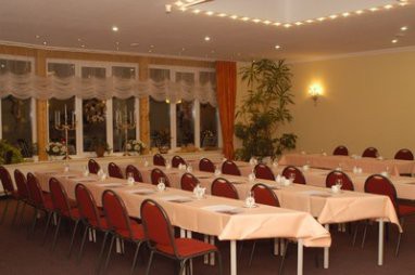 Hotel Dorotheenhof Cottbus: конференц-зал