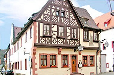 Hotel Restaurant Alte Brauerei: Вид снаружи