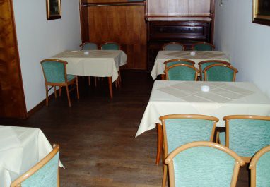 Hotel Restaurant Alte Brauerei: Sala convegni