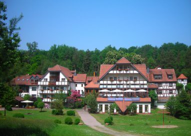 Hotel Gasthof Sieberzmühle: Vista externa