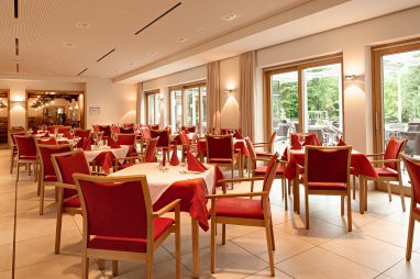 BSW-Hotel Hubertus-Park: 레스토랑