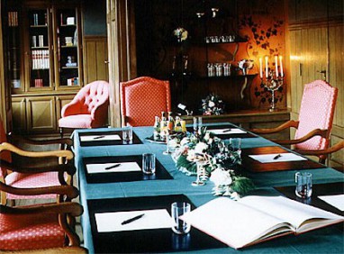 Hotel Herrenhaus von Löw: Toplantı Odası