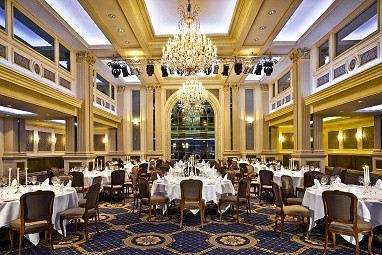 Grand Hotel Wien: Танцевальный зал