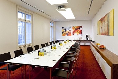 Grand Hotel Wien: конференц-зал