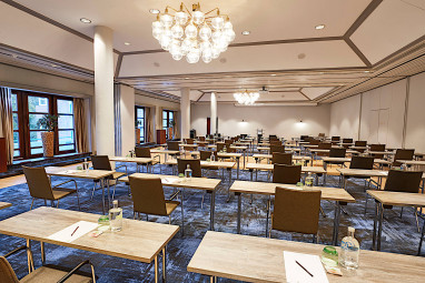 Steigenberger Conti Hansa Kiel: Sala de conferências