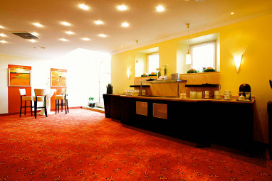 Hotel Idingshof: Sala de reuniões