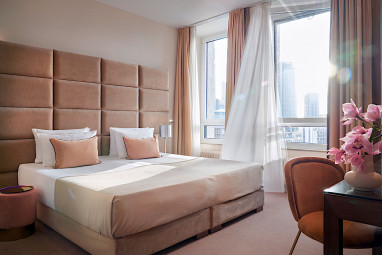 Flemings Selection Hotel Frankfurt-City: Pokój