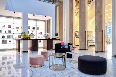 Flemings Selection Hotel Frankfurt-City: Vista esterna
