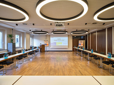 Flemings Selection Hotel Frankfurt-City: Sala de reuniões