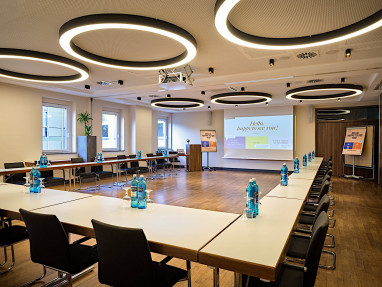 Flemings Selection Hotel Frankfurt-City: Salle de réunion