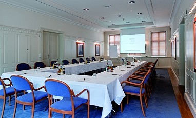 Hotel Zumnorde Erfurt: Sala de conferências