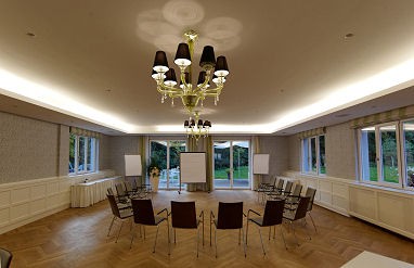 Waldhotel Stuttgart: 会议室