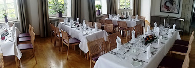 Kardinal Schulte Haus: Ресторан