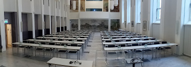 Kardinal Schulte Haus: конференц-зал