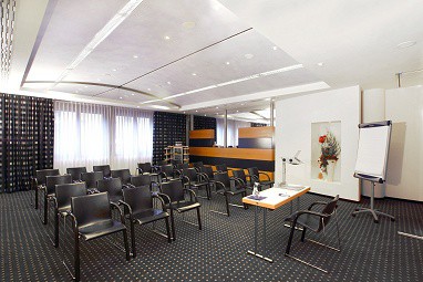 SEEhotel Friedrichshafen: Sala de reuniões