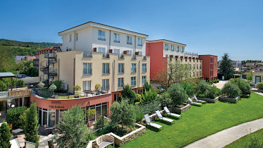 Hotel Villa Toskana: 외관 전경