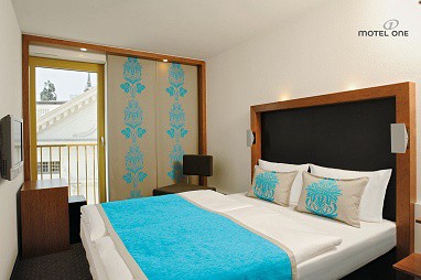 Motel One Berlin-Ku Damm: Quarto