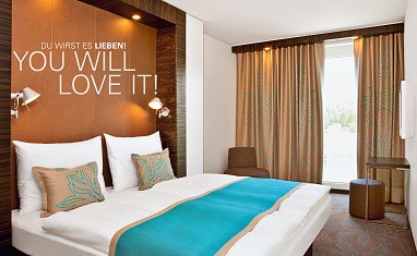 Motel One Berlin-Mitte: Room