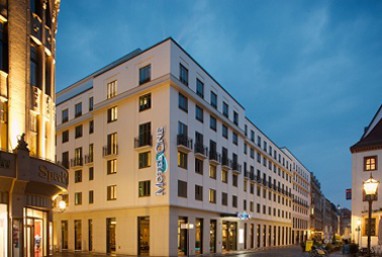 Motel One Leipzig-Nikolaikirche: 외관 전경