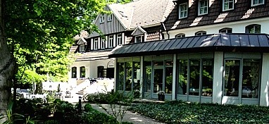 Hotel - Restaurant Münnich: Вид снаружи