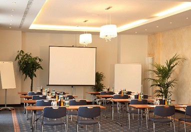 Hotel Glöcklhofer: Sala de reuniões