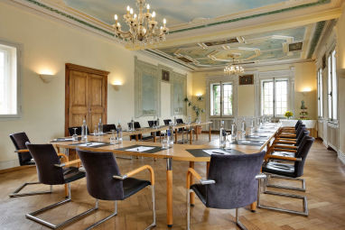 Hotel Schloss Edesheim: Sala de conferências