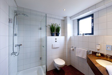 CityHotel Hessischer Hof : Kamer