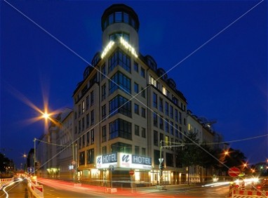 Nordic Hotel Berlin Mitte: 外景视图