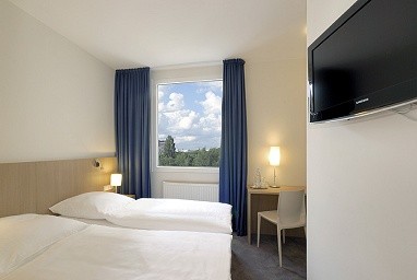 Nordic Hotel Berlin Mitte: 客房