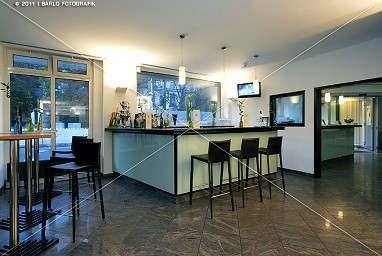 Nordic Hotel Berlin Mitte: 餐厅