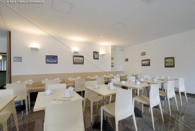 Nordic Hotel Berlin Mitte: Ristorante