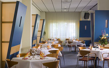 Comfort Hotel Lichtenberg: Ristorante