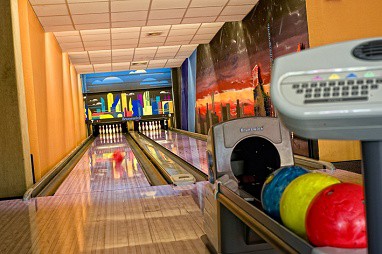 Comfort Hotel Lichtenberg: Recreatie