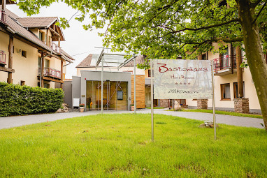 Hotel Bastenhaus: Вид снаружи