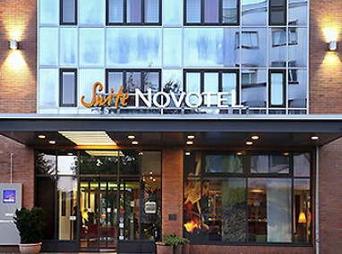 Novotel Suites Berlin City Potsdamer Platz: 외관 전경