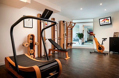 Parkhotel Landau: Fitnesscenter