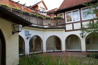 Hotel & Restaurant Zur Kaiserpfalz: Widok z zewnątrz