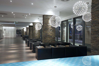 Motel One Berlin-Tiergarten: Lobby