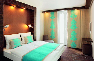 Motel One Berlin-Tiergarten: Room