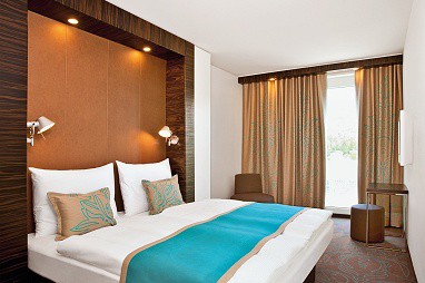 Motel One Essen : Chambre