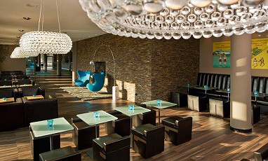 Motel One Dresden-Palaisplatz: 레스토랑