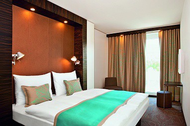 Motel One Wien-Westbahnhof : 客室