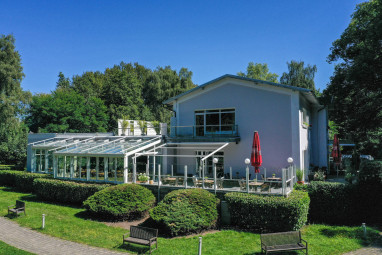 Seehotel Frankenhorst – BW Signature Collection: Vista exterior