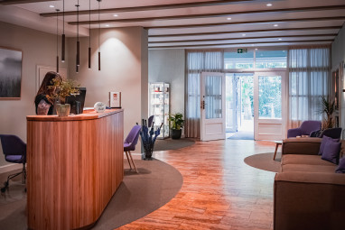 Seehotel Frankenhorst – BW Signature Collection: 大厅