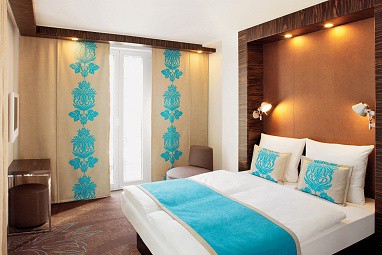 Motel One München-City-Süd : 객실