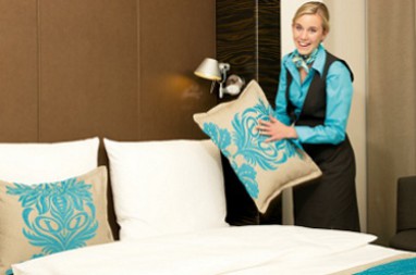 Motel One München-Deutsches Museum : 객실