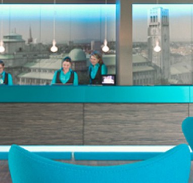 Motel One München-Deutsches Museum : Widok z zewnątrz