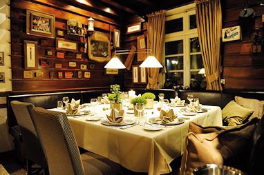 Wellings Romantik Hotel zur Linde: 레스토랑