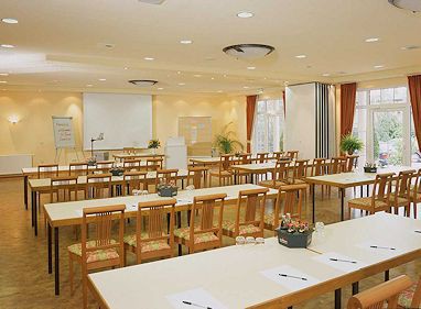 Landhaus Wörlitzer Hof: Sala de reuniões